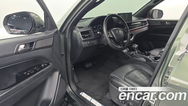 KG Mobility Rexton 2024 — photo 13