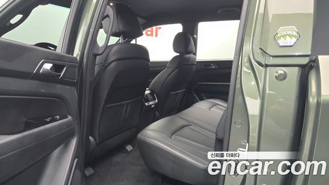 KG Mobility Rexton 2024 — photo 17
