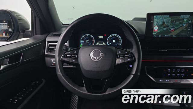 KG Mobility Rexton 2024 — photo 18
