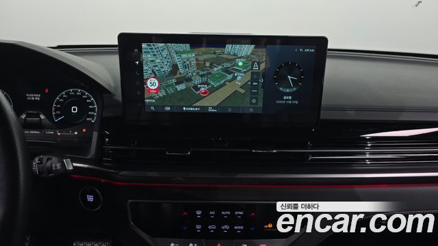 KG Mobility Rexton 2024 — photo 19