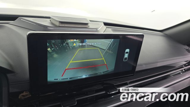 KG Mobility Rexton 2024 — photo 20