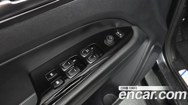 KG Mobility Rexton 2024 — photo 21