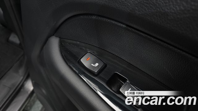 KG Mobility Rexton 2024 — photo 22