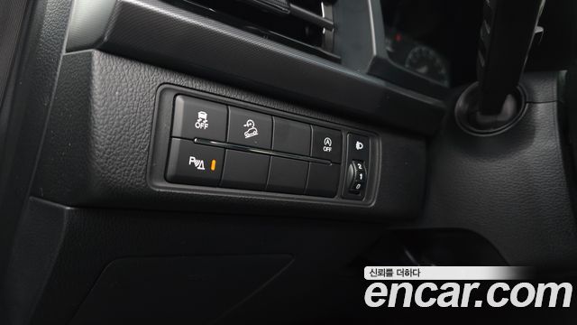 KG Mobility Rexton 2024 — photo 23