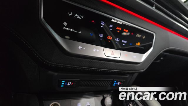 KG Mobility Rexton 2024 — photo 24