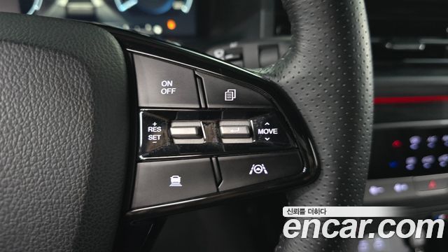 KG Mobility Rexton 2024 — photo 25