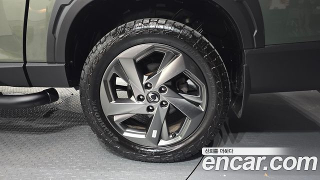KG Mobility Rexton 2024 — photo 7
