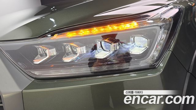 KG Mobility Rexton 2024 — photo 8