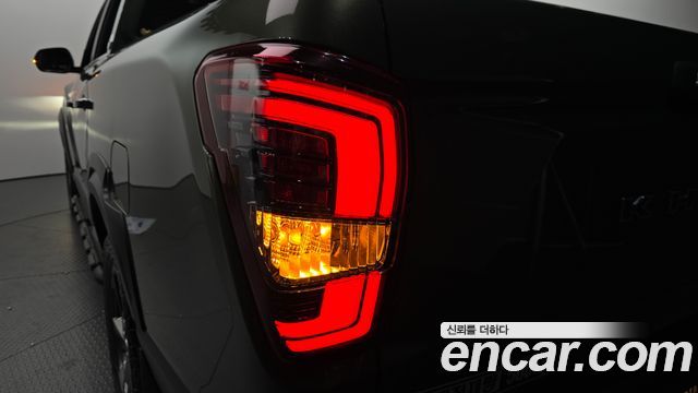 KG Mobility Rexton 2024 — photo 9