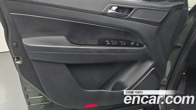 KG Mobility Rexton 2024 — photo 14