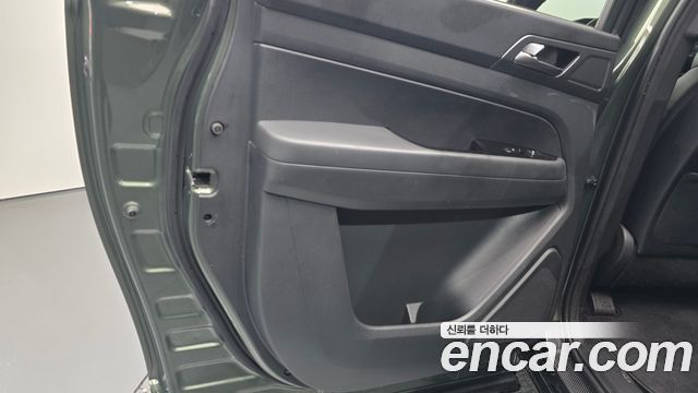 KG Mobility Rexton 2024 — photo 15