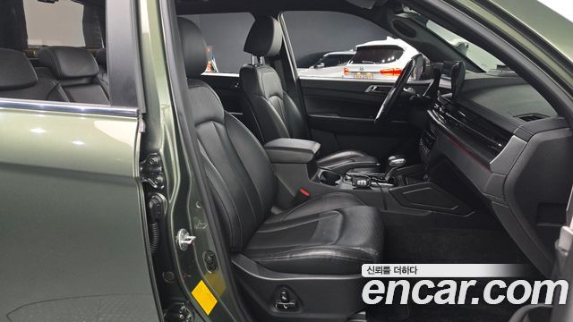 KG Mobility Rexton 2024 — photo 16