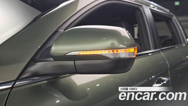 KG Mobility Rexton 2024 — photo 30
