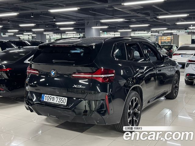 BMW X3 2026 — photo 3