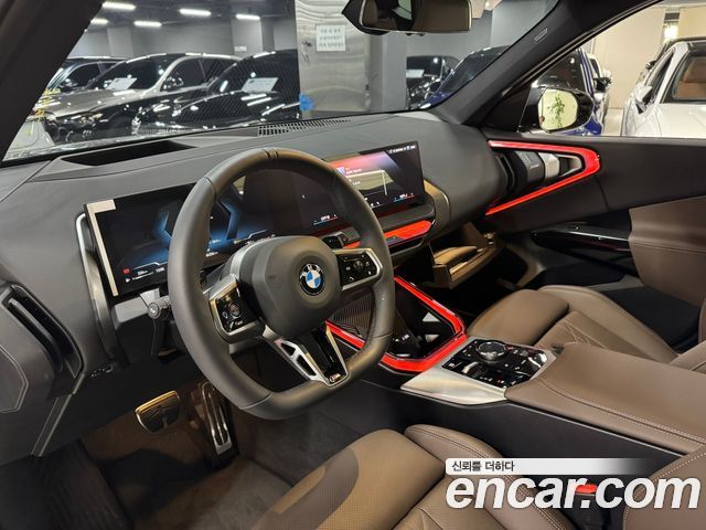 BMW X3 2026 — photo 10