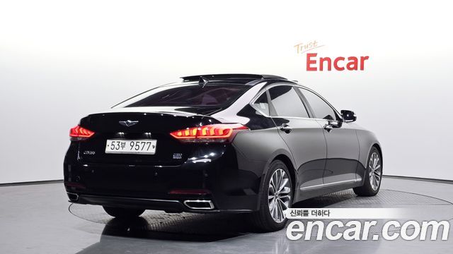 Hyundai Genesis 2015 — photo 2