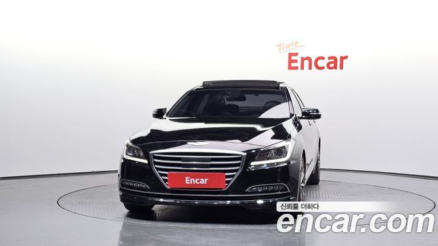 Hyundai Genesis 2015 — photo 3