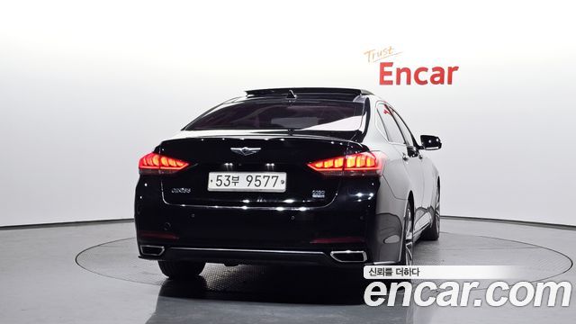 Hyundai Genesis 2015 — photo 4