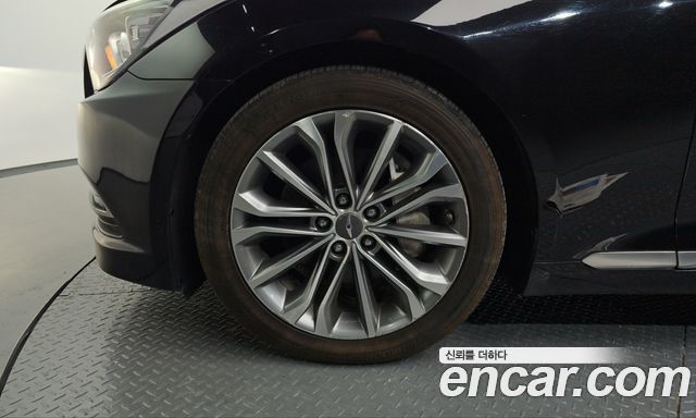 Hyundai Genesis 2015 — photo 5