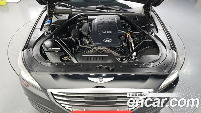 Hyundai Genesis 2015 — photo 6