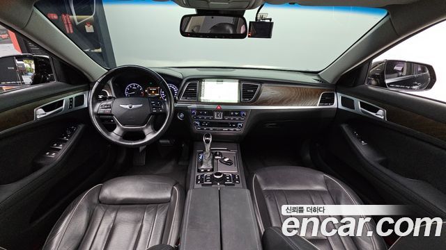 Hyundai Genesis 2015 — photo 10