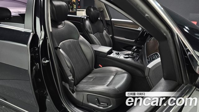 Hyundai Genesis 2015 — photo 13