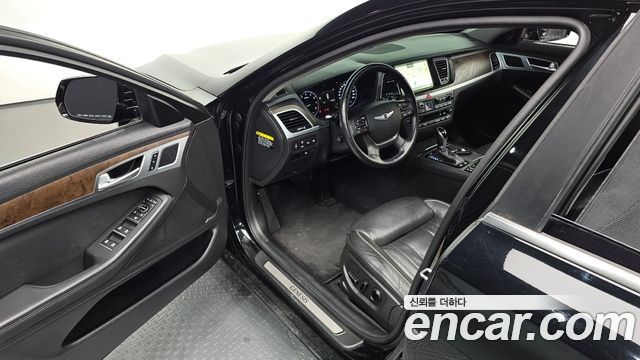 Hyundai Genesis 2015 — photo 17