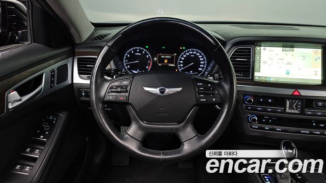 Hyundai Genesis 2015 — photo 19