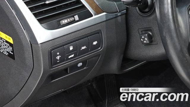 Hyundai Genesis 2015 — photo 20