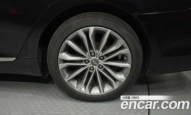 Hyundai Genesis 2015 — photo 7