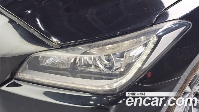 Hyundai Genesis 2015 — photo 8