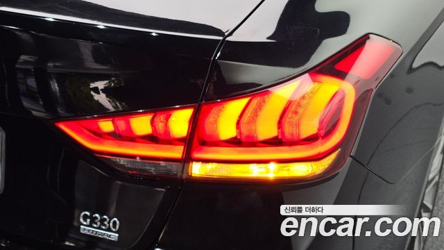 Hyundai Genesis 2015 — photo 9