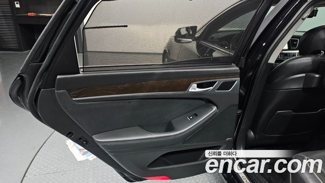Hyundai Genesis 2015 — photo 15
