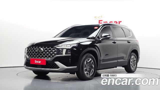 Hyundai Santafe 2023 — photo 1