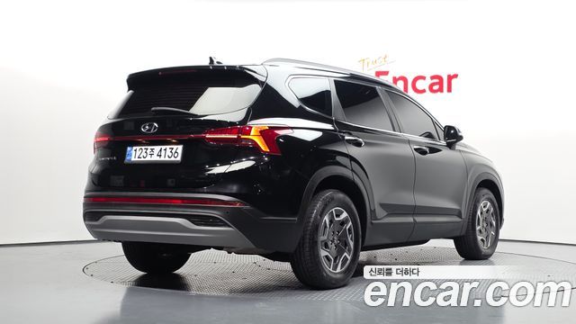 Hyundai Santafe 2023 — photo 2