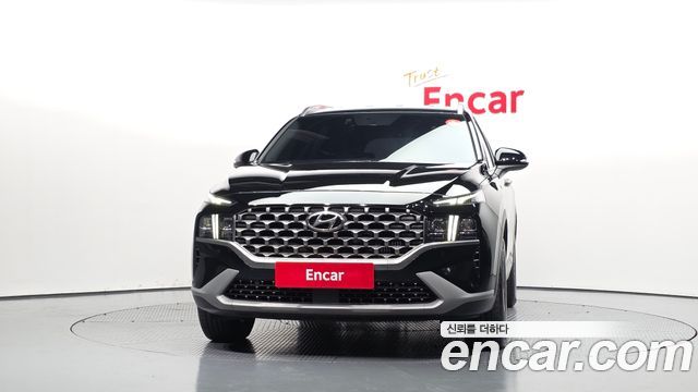 Hyundai Santafe 2023 — photo 3