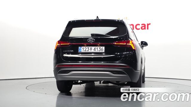 Hyundai Santafe 2023 — photo 4
