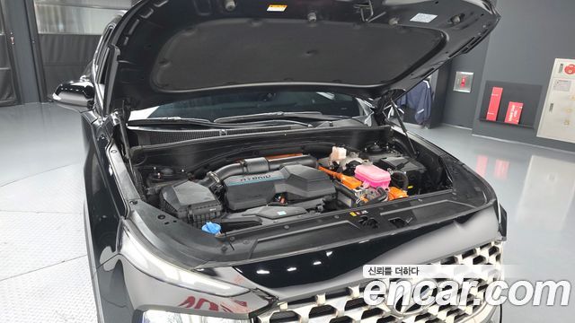 Hyundai Santafe 2023 — photo 6
