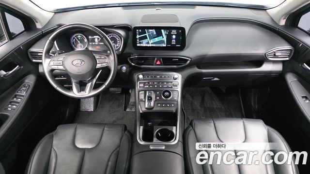 Hyundai Santafe 2023 — photo 7