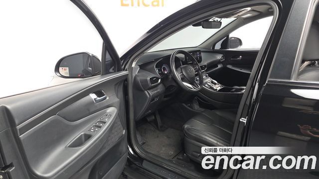 Hyundai Santafe 2023 — photo 10