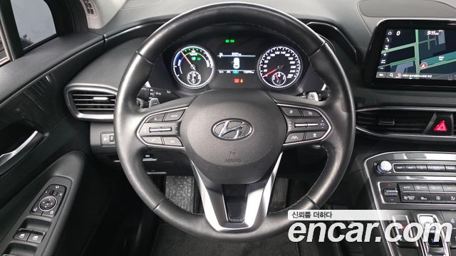 Hyundai Santafe 2023 — photo 13