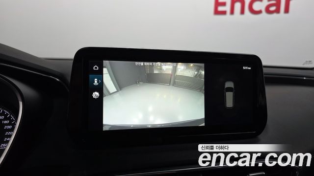 Hyundai Santafe 2023 — photo 14