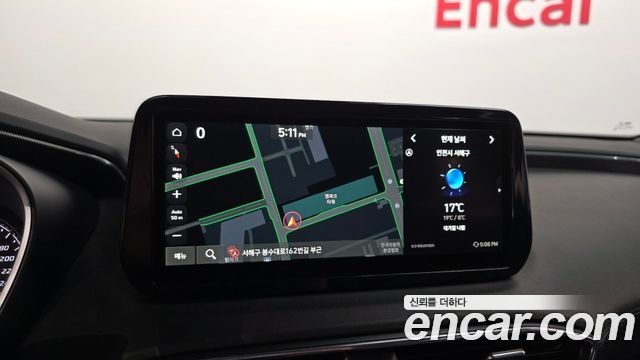 Hyundai Santafe 2023 — photo 15