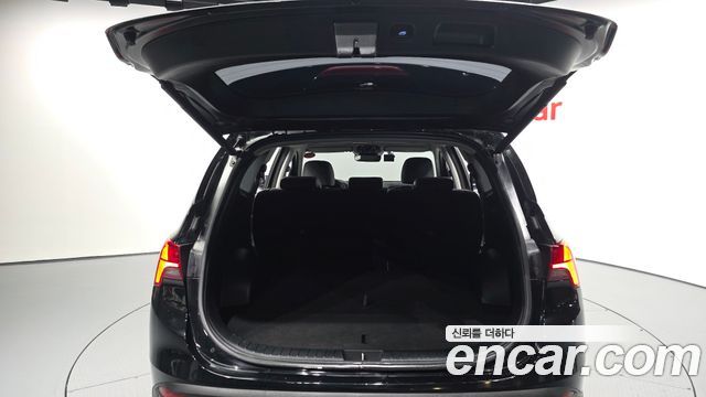 Hyundai Santafe 2023 — photo 20