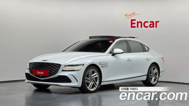 Genesis G80 2025 — photo 1