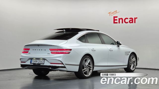 Genesis G80 2025 — photo 2