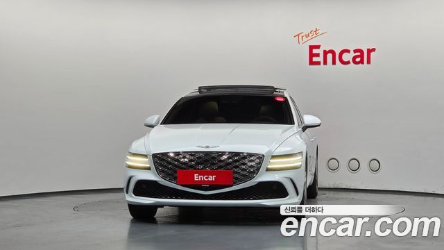 Genesis G80 2025 — photo 3