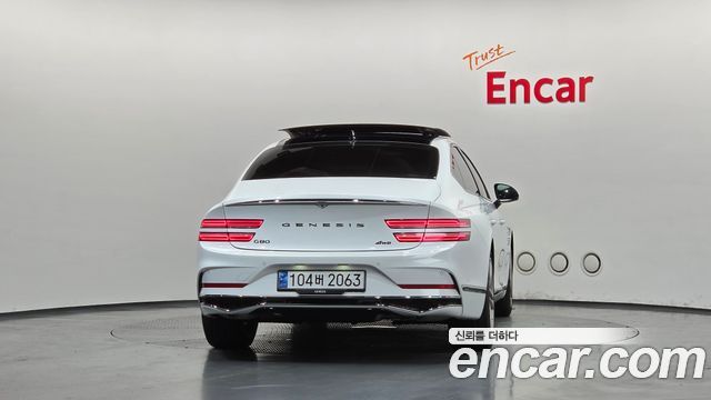 Genesis G80 2025 — photo 4