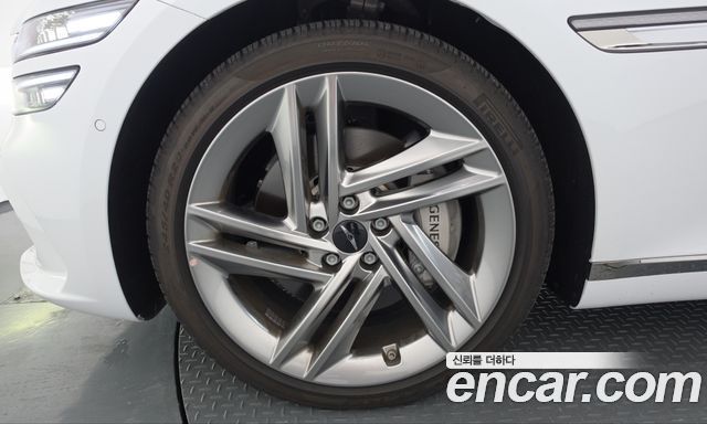 Genesis G80 2025 — photo 5