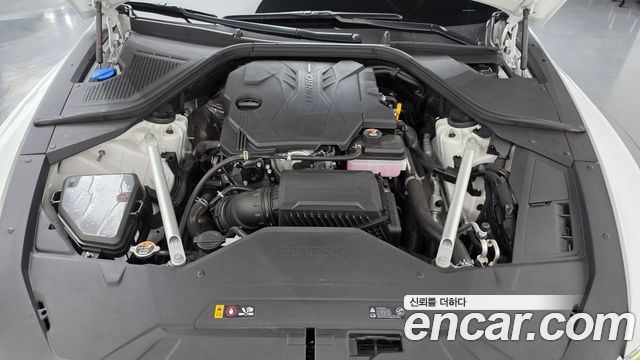 Genesis G80 2025 — photo 6